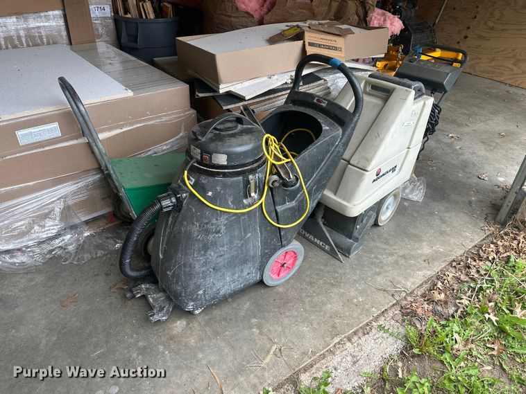 image for item EW2009 Auqa Clean 15 floor cleaner