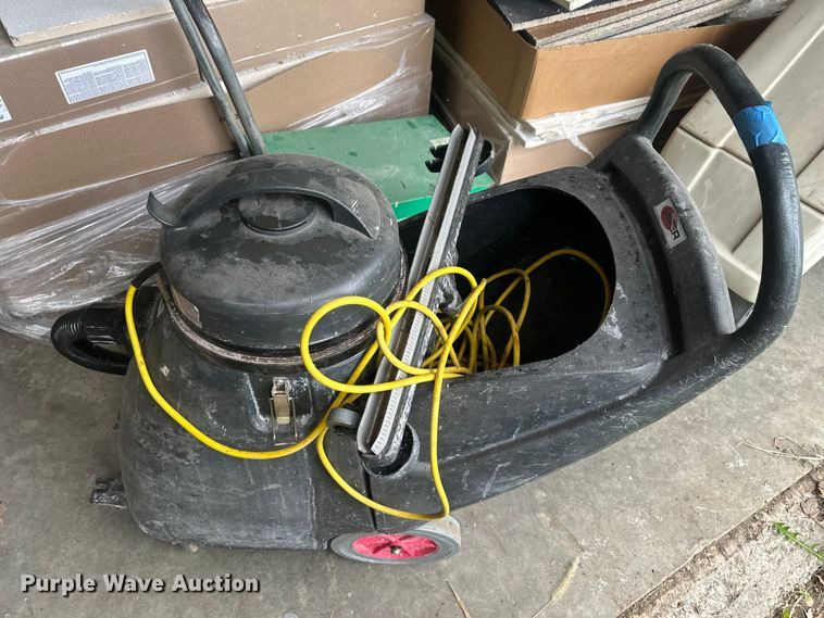 image for item EW2009 Auqa Clean 15 floor cleaner