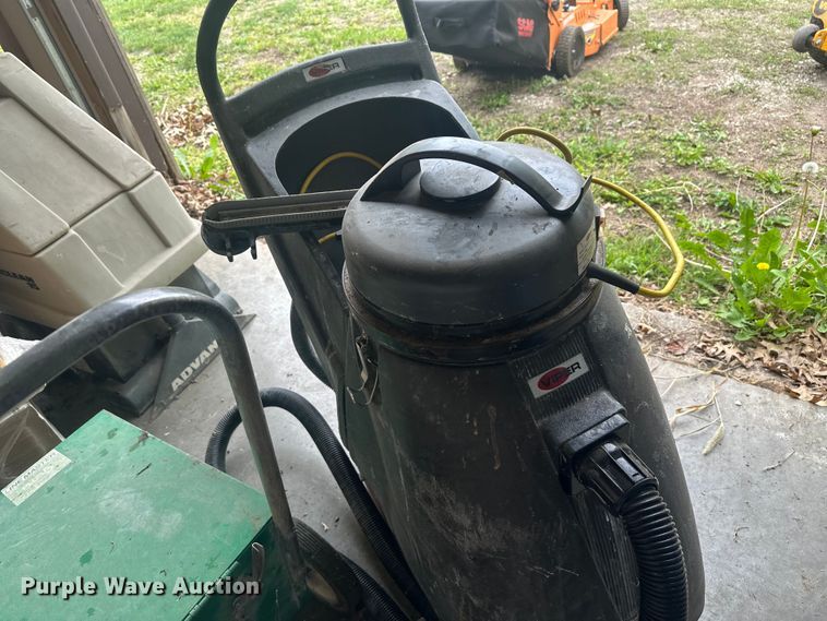 image for item EW2009 Auqa Clean 15 floor cleaner