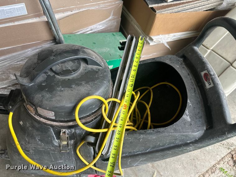 image for item EW2009 Auqa Clean 15 floor cleaner