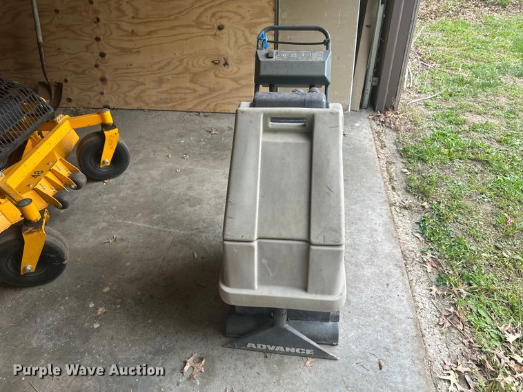 image for item EW2009 Auqa Clean 15 floor cleaner