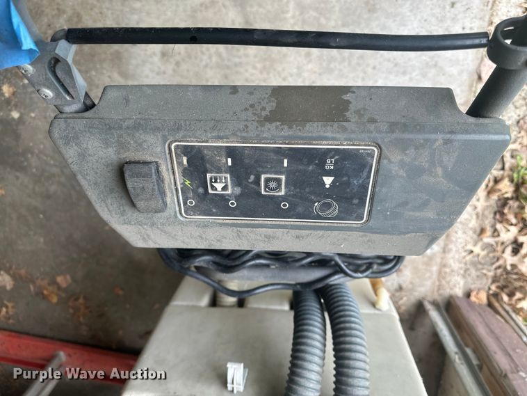 image for item EW2009 Auqa Clean 15 floor cleaner