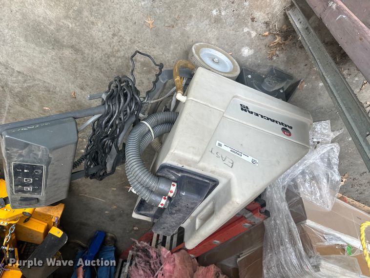 image for item EW2009 Auqa Clean 15 floor cleaner