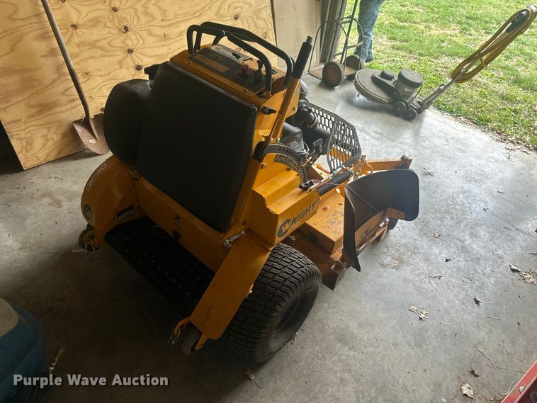 image for item EW2010 2020 Wright Stander X ZTR lawn mower
