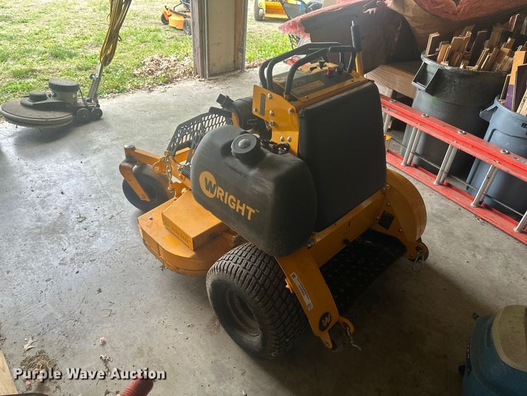 image for item EW2010 2020 Wright Stander X ZTR lawn mower