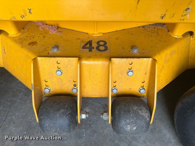 image for item EW2010 2020 Wright Stander X ZTR lawn mower