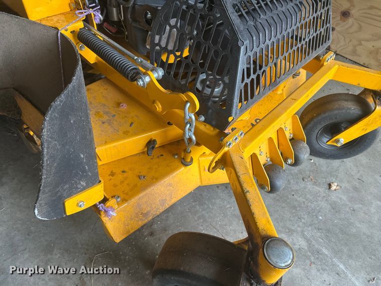 image for item EW2010 2020 Wright Stander X ZTR lawn mower