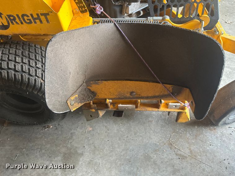 image for item EW2010 2020 Wright Stander X ZTR lawn mower