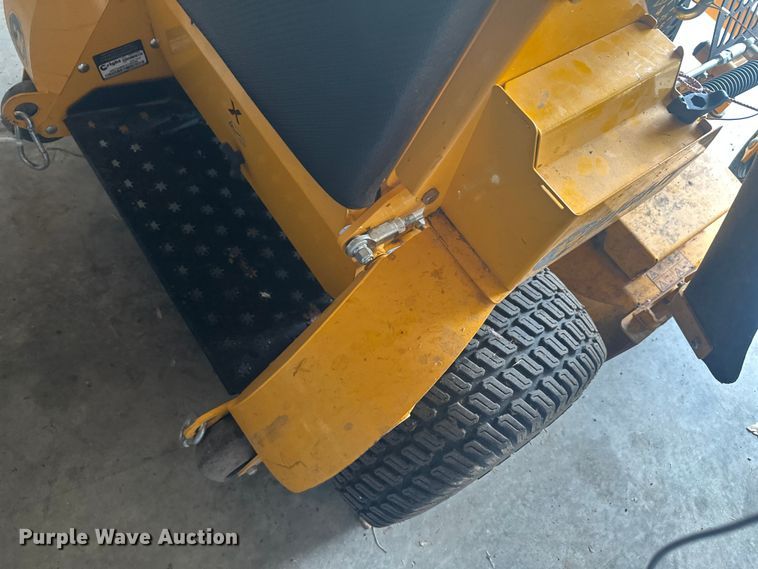 image for item EW2010 2020 Wright Stander X ZTR lawn mower