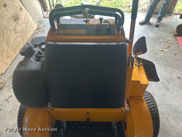 image for item EW2010 2020 Wright Stander X ZTR lawn mower