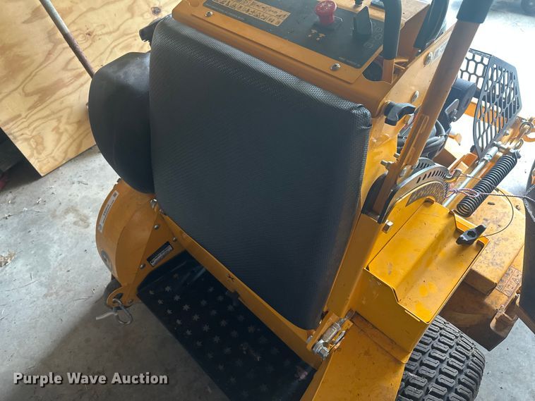 image for item EW2010 2020 Wright Stander X ZTR lawn mower