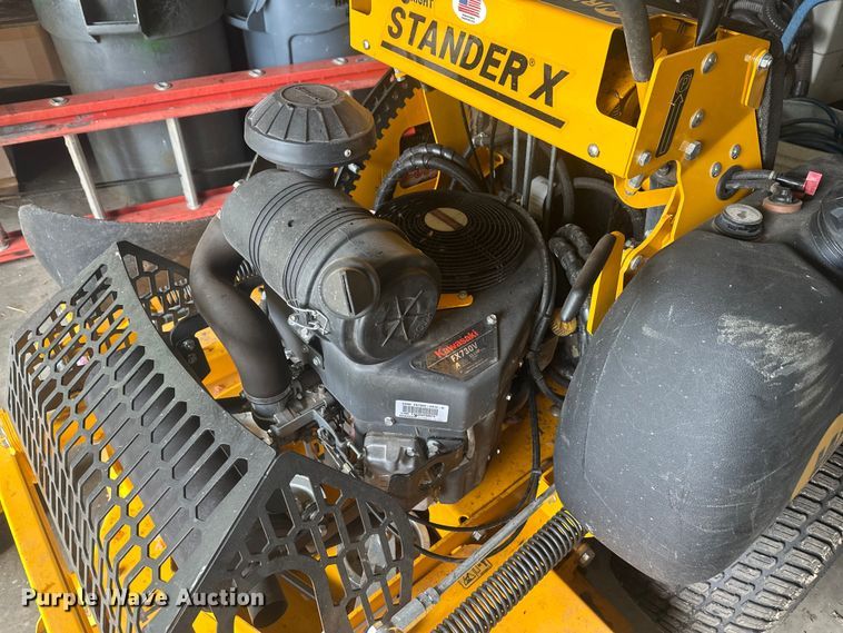 image for item EW2010 2020 Wright Stander X ZTR lawn mower