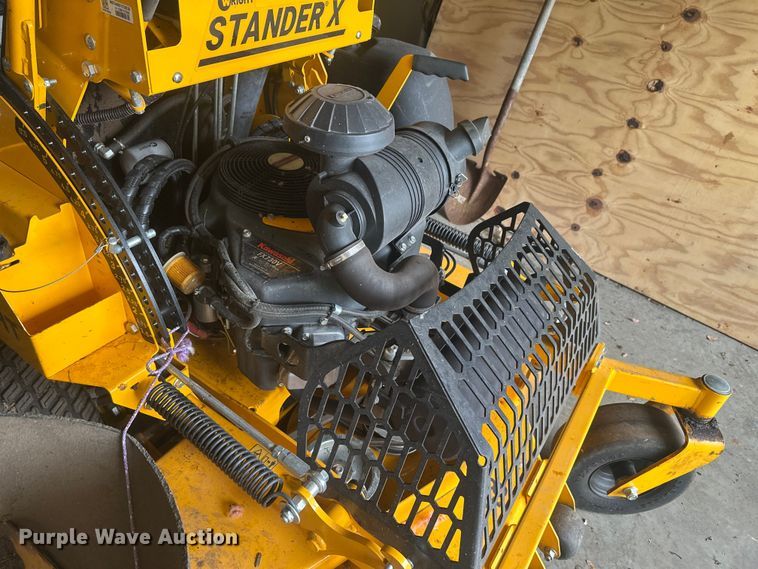 image for item EW2010 2020 Wright Stander X ZTR lawn mower