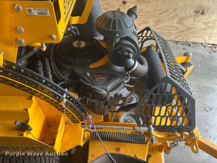 image for item EW2010 2020 Wright Stander X ZTR lawn mower