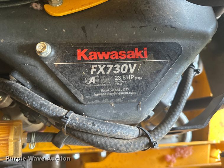image for item EW2010 2020 Wright Stander X ZTR lawn mower