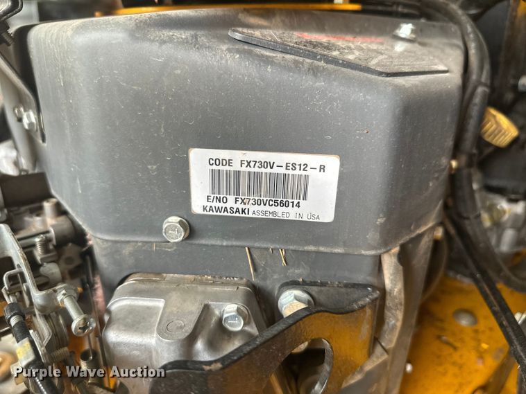 image for item EW2010 2020 Wright Stander X ZTR lawn mower