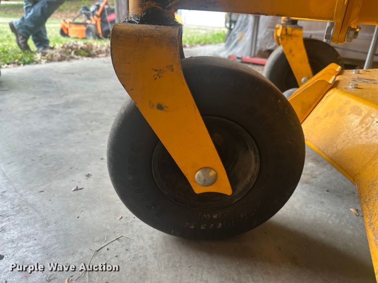 image for item EW2010 2020 Wright Stander X ZTR lawn mower