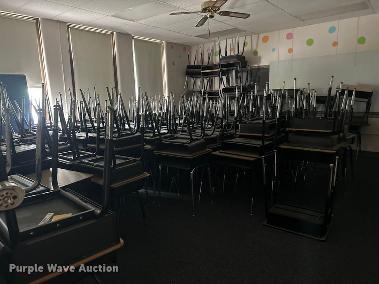 image for item EW2016 Approximately 150 desks