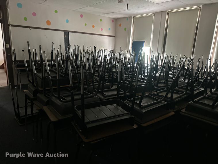 image for item EW2016 Approximately 150 desks