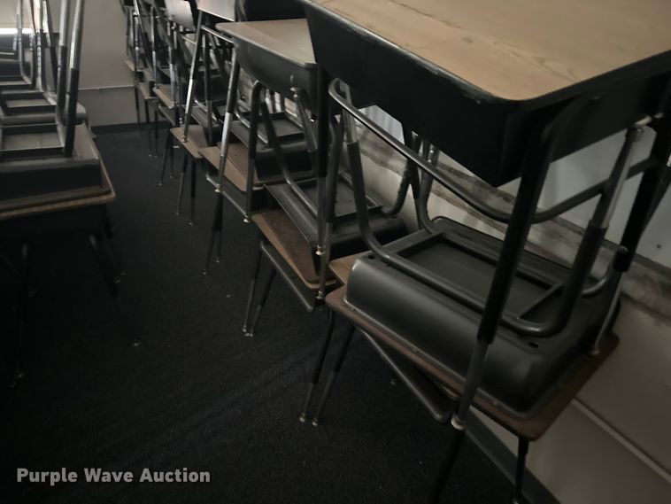 image for item EW2016 Approximately 150 desks
