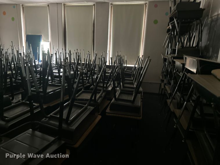 image for item EW2016 Approximately 150 desks