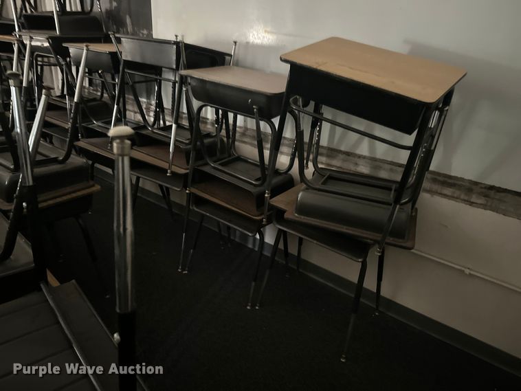 image for item EW2016 Approximately 150 desks