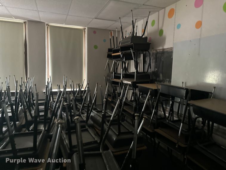 image for item EW2016 Approximately 150 desks
