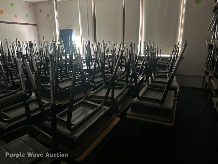 image for item EW2016 Approximately 150 desks