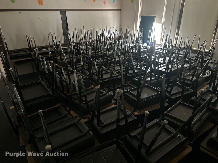 image for item EW2016 Approximately 150 desks