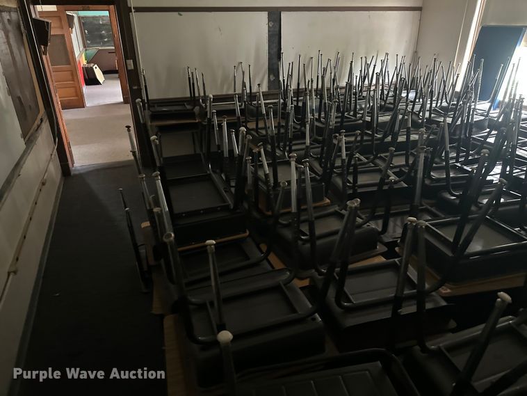 image for item EW2016 Approximately 150 desks