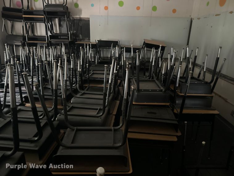 image for item EW2016 Approximately 150 desks