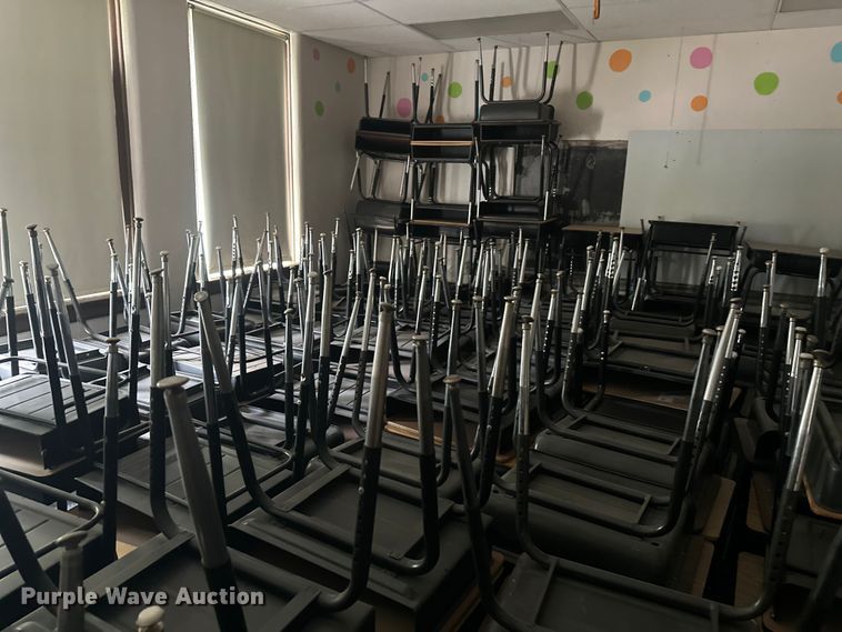 image for item EW2016 Approximately 150 desks