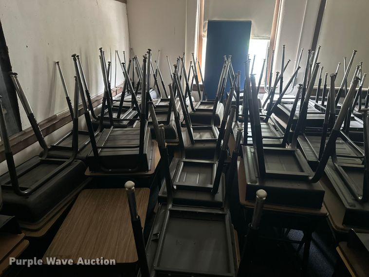 image for item EW2016 Approximately 150 desks