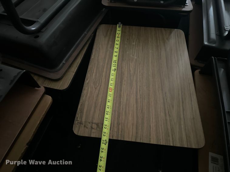 image for item EW2016 Approximately 150 desks