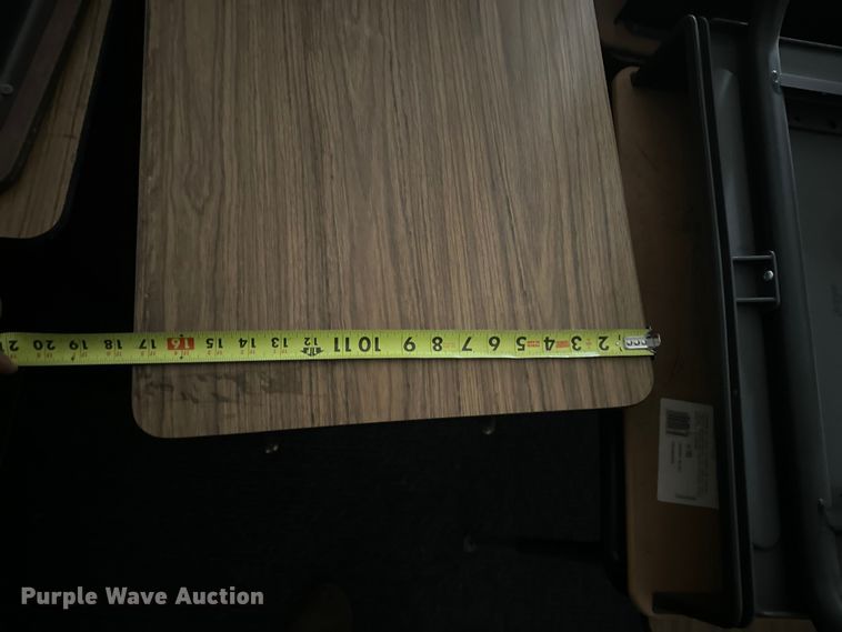 image for item EW2016 Approximately 150 desks