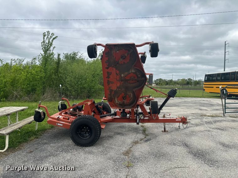 image for item EW2021 Rhino TX165A batwing rotary mower