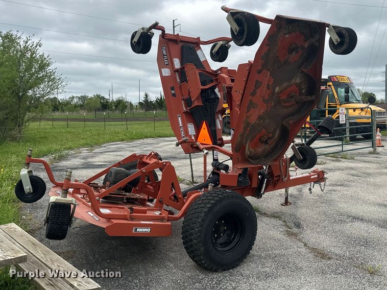 image for item EW2021 Rhino TX165A batwing rotary mower