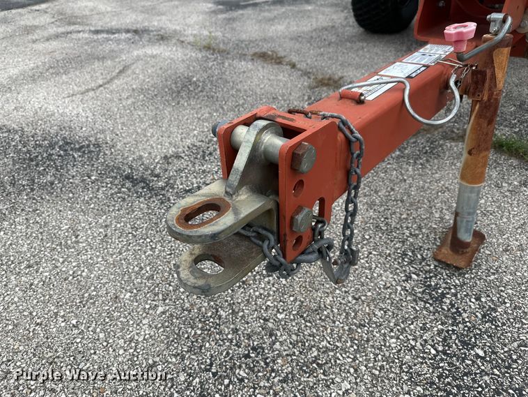 image for item EW2021 Rhino TX165A batwing rotary mower