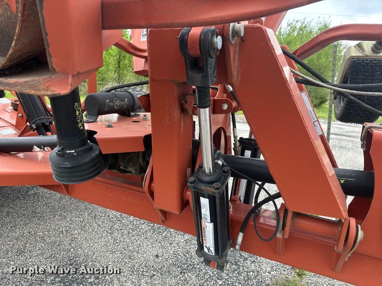 image for item EW2021 Rhino TX165A batwing rotary mower