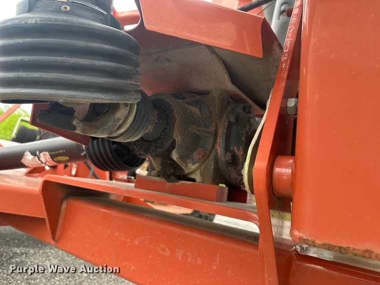 image for item EW2021 Rhino TX165A batwing rotary mower