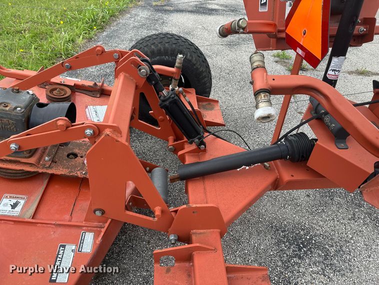 image for item EW2021 Rhino TX165A batwing rotary mower