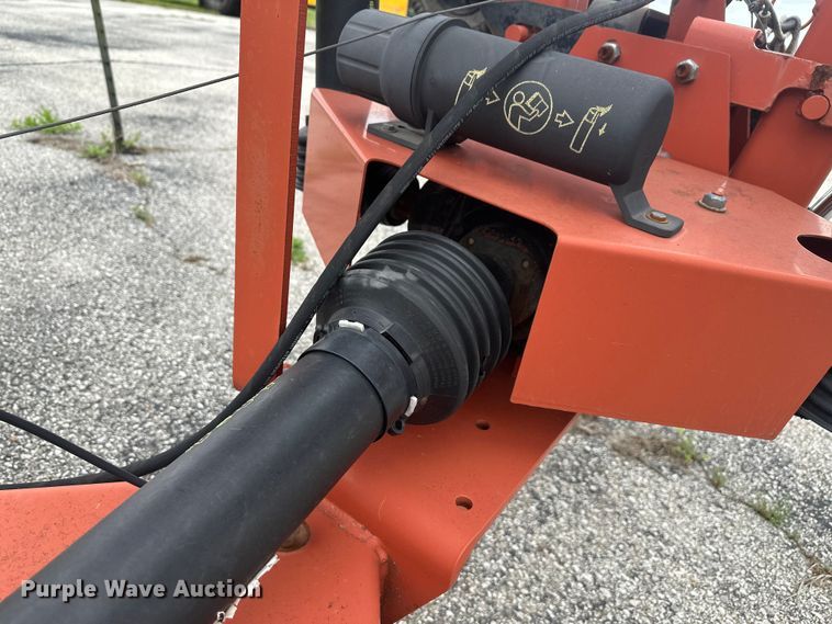 image for item EW2021 Rhino TX165A batwing rotary mower