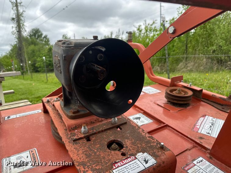 image for item EW2021 Rhino TX165A batwing rotary mower