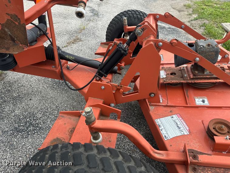 image for item EW2021 Rhino TX165A batwing rotary mower