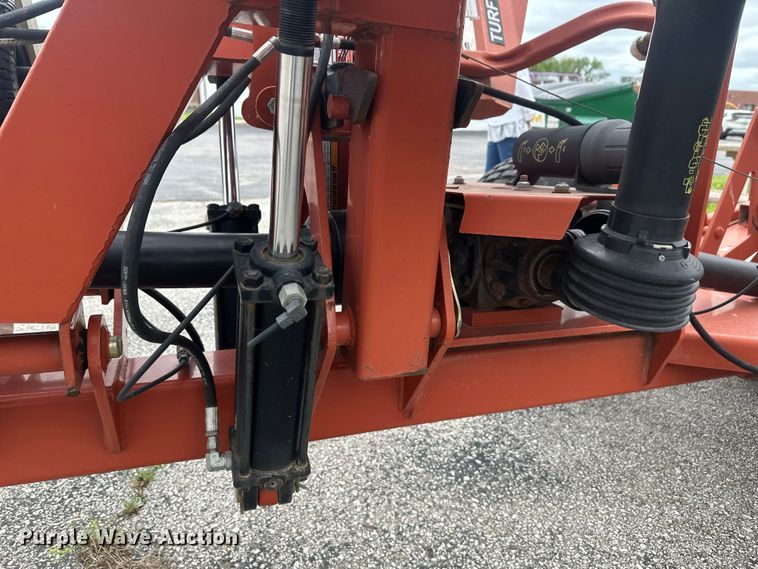 image for item EW2021 Rhino TX165A batwing rotary mower