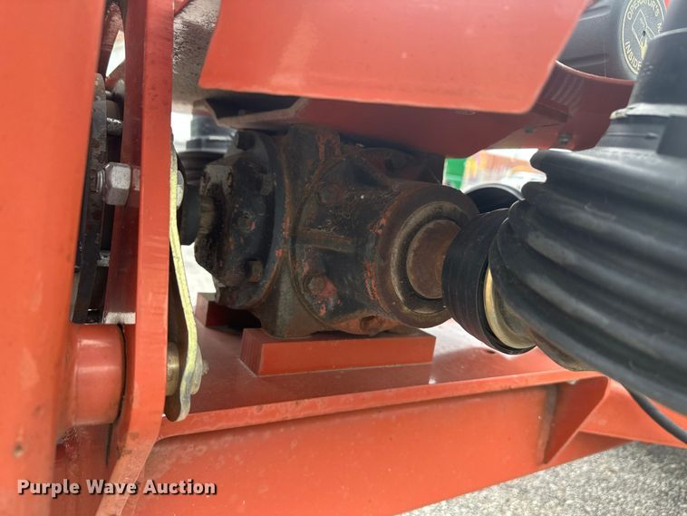 image for item EW2021 Rhino TX165A batwing rotary mower