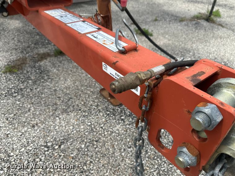 image for item EW2021 Rhino TX165A batwing rotary mower