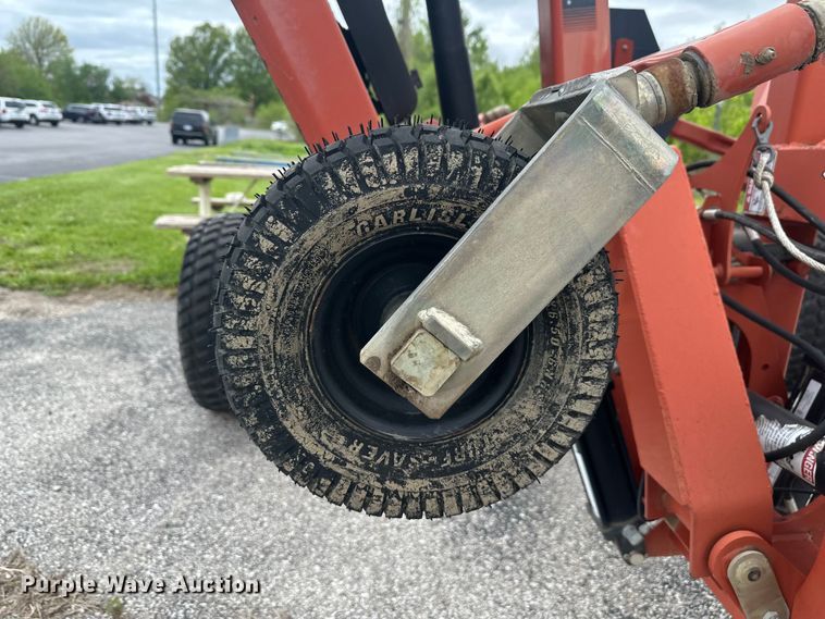 image for item EW2021 Rhino TX165A batwing rotary mower