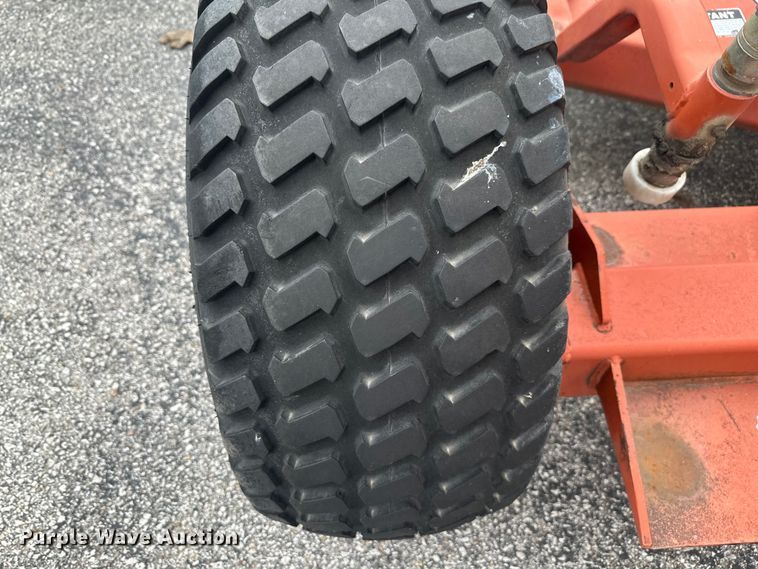 image for item EW2021 Rhino TX165A batwing rotary mower