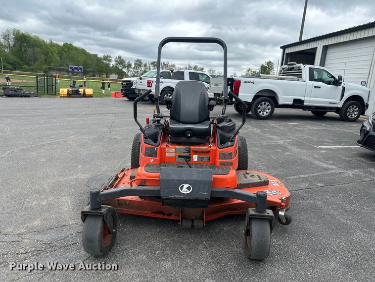 image for item EW2025 Kubota ZD1211L ZTR lawn mower